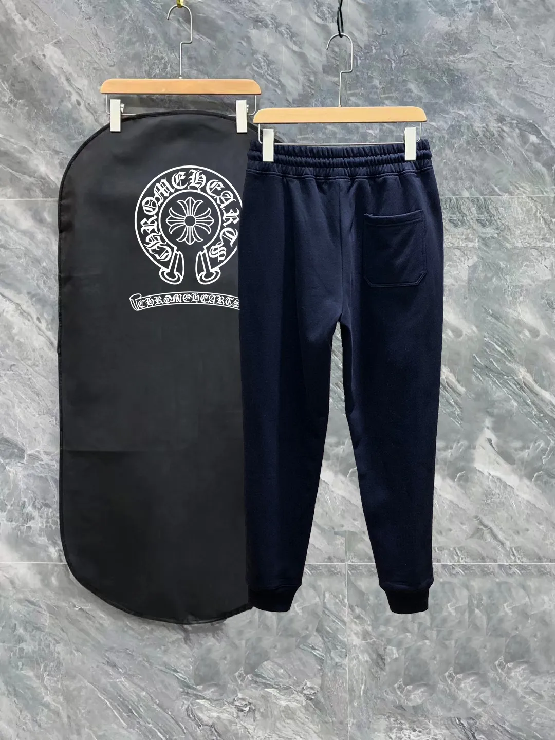 CH 24SS Logo Factory g Black White ：Black Gray Size S-XL